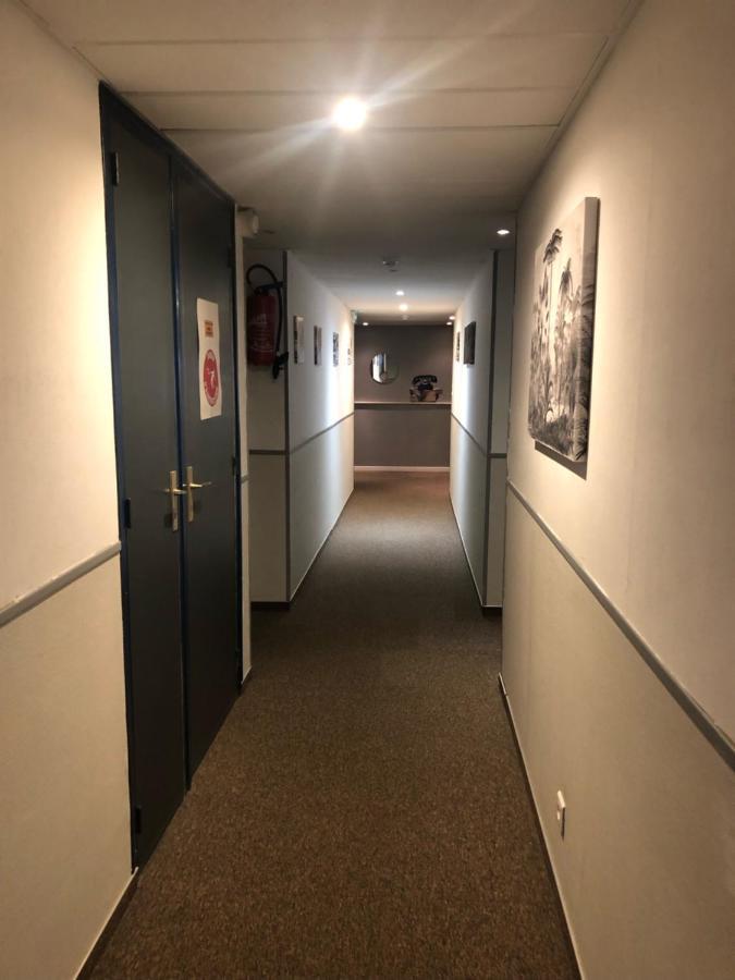 Hotel Le Relais Fleurance Exteriör bild